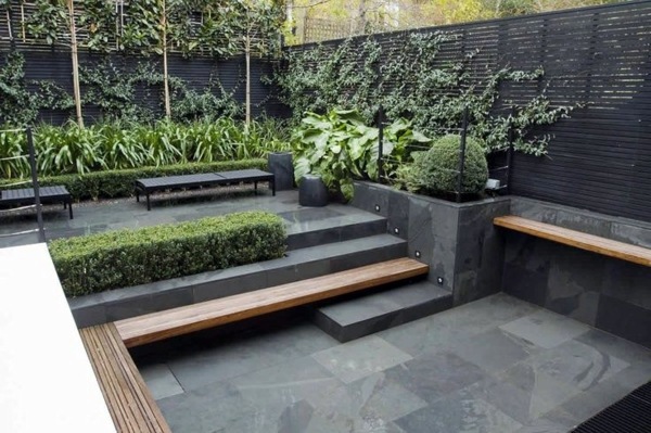 Patio blinds - a secure privacy in the open air Patio blinds - a secure privacy in the open air