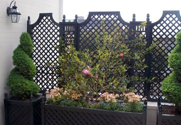 Patio blinds - a secure privacy in the open air Patio blinds - a secure privacy in the open air