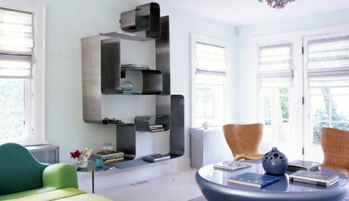 The fabulous living room designs of Muriel Brandolini