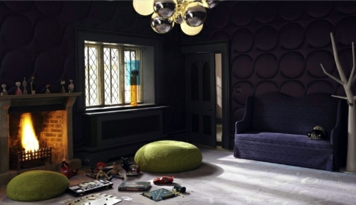 The fabulous living room designs of Muriel Brandolini The fabulous living room designs of Muriel Brandolini