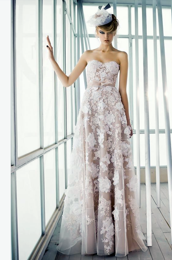 Trends - Designer Wedding Dresses - the latest trends in bridal fashion on show Trends - Designer Wedding Dresses - the latest trends in bridal fashion on show