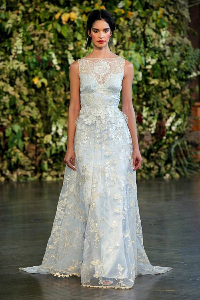 Designer Wedding Dresses the latest trends in bridal