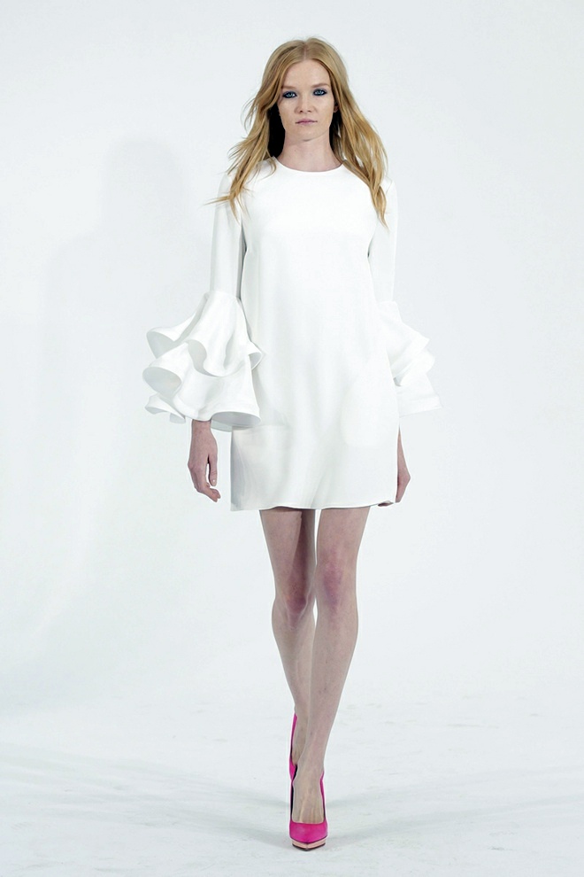 trending wedding wear