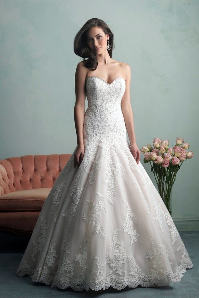 Designer Wedding Dresses - the latest trends in bridal fashion on show Designer Wedding Dresses - the latest trends in bridal fashion on show