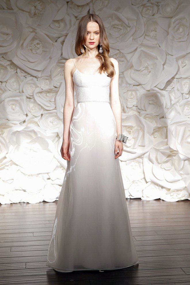 Designer Wedding Dresses - the latest trends in bridal fashion on show