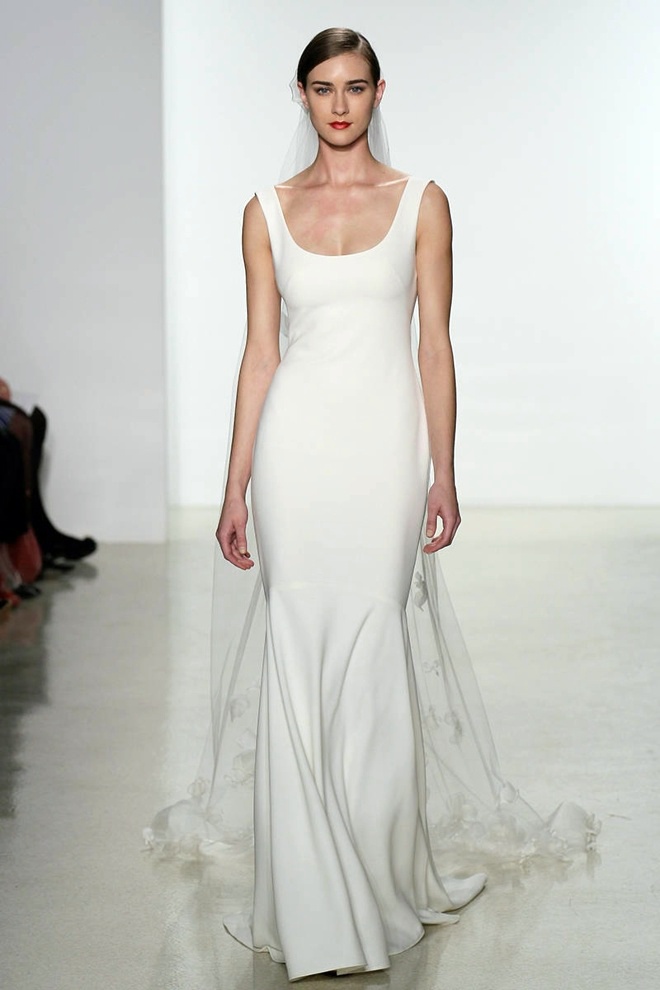 Designer Wedding Dresses - the latest trends in bridal fashion on show