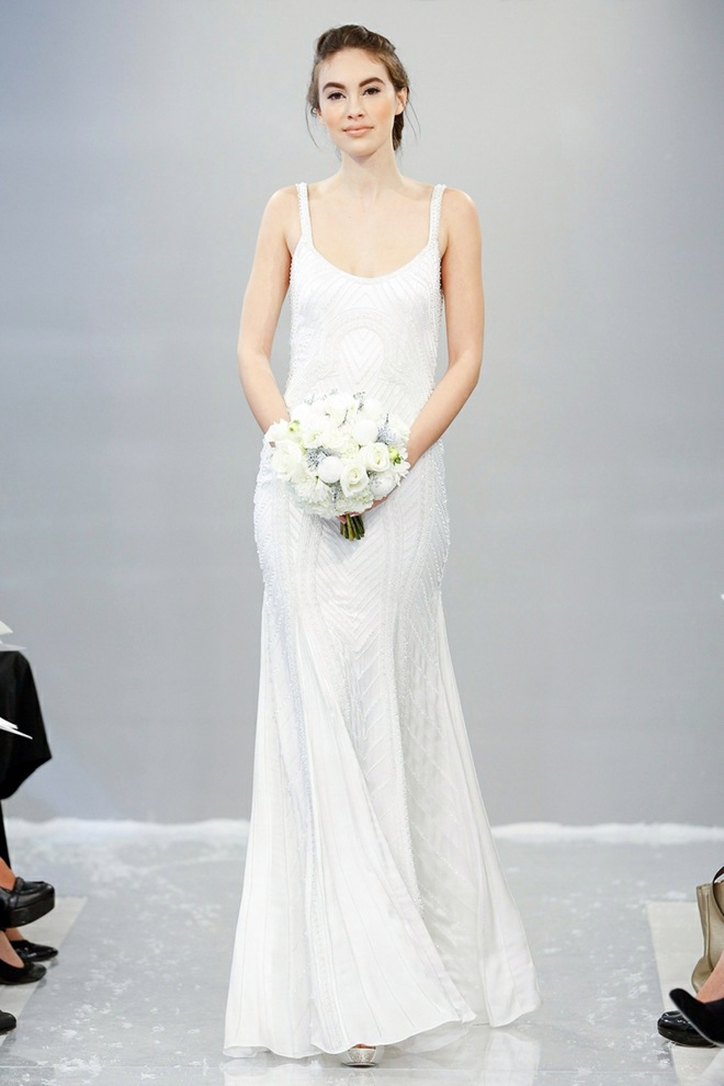 Designer Wedding Dresses - the latest trends in bridal fashion on show