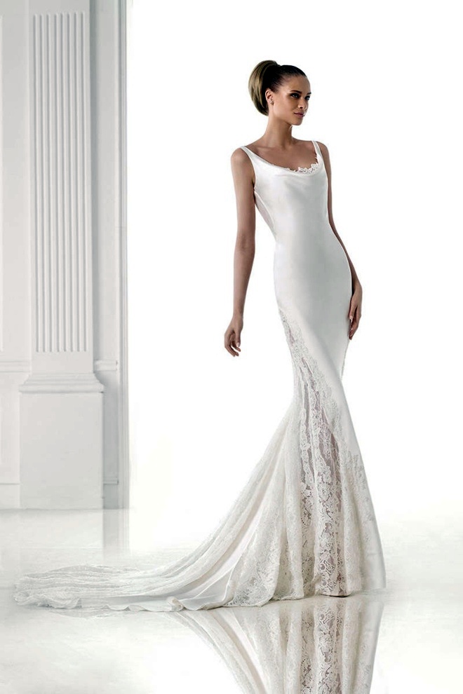 Designer Wedding Dresses - the latest trends in bridal fashion on show