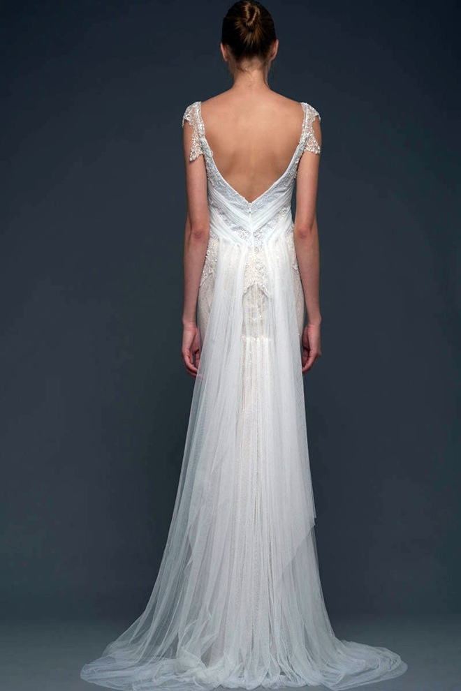Designer Wedding Dresses - the latest trends in bridal fashion on show