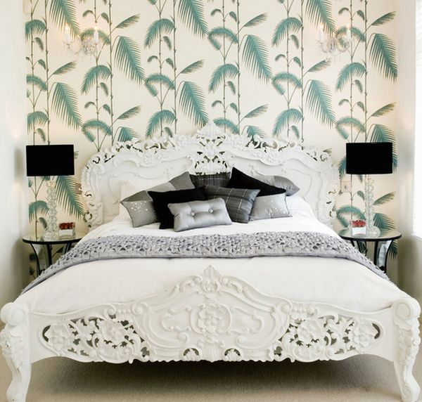 Home design ideas with Palm Frond Prints - Inspiration from the Tropics