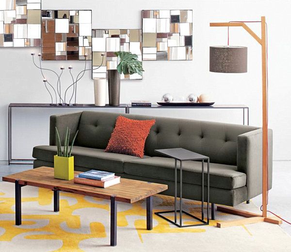 Home design ideas with Palm Frond Prints - Inspiration from the Tropics
