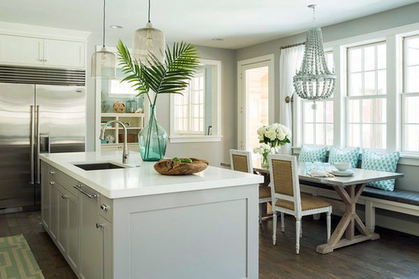 Home design ideas with Palm Frond Prints - Inspiration from the Tropics