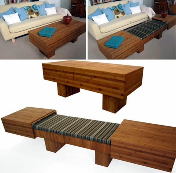 Wooden bench build yourself - comfortable seating area for your garden Wooden bench build yourself - comfortable seating area for your garden