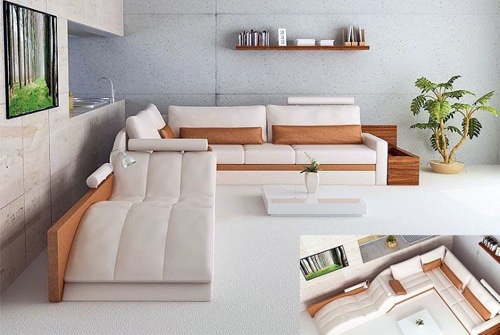 Sofas - A practical sofa that brings together all your friends Sofas - A practical sofa that brings together all your friends