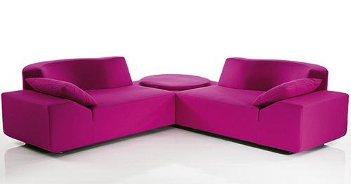 A practical sofa that brings together all your friends