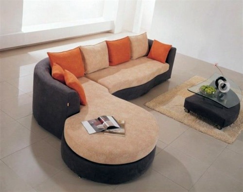 A practical sofa that brings together all your friends A practical sofa that brings together all your friends