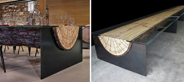 The most breathtaking designer tables that you have ever seen