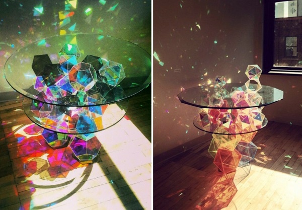 The most breathtaking designer tables that you have ever seen The most breathtaking designer tables that you have ever seen