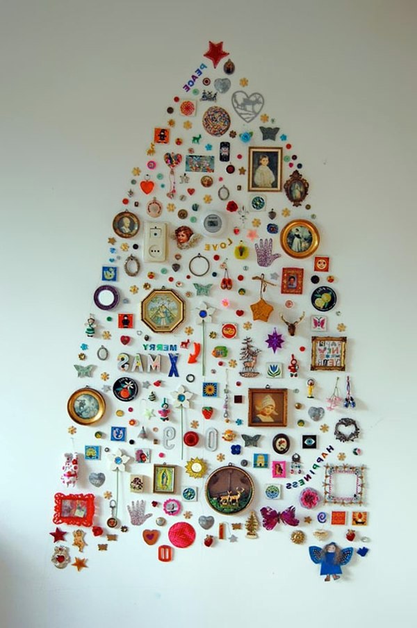 Christmas crafts - 24 incredibly creative ideas for your DIY Christmas tree Christmas crafts - 24 incredibly creative ideas for your DIY Christmas tree