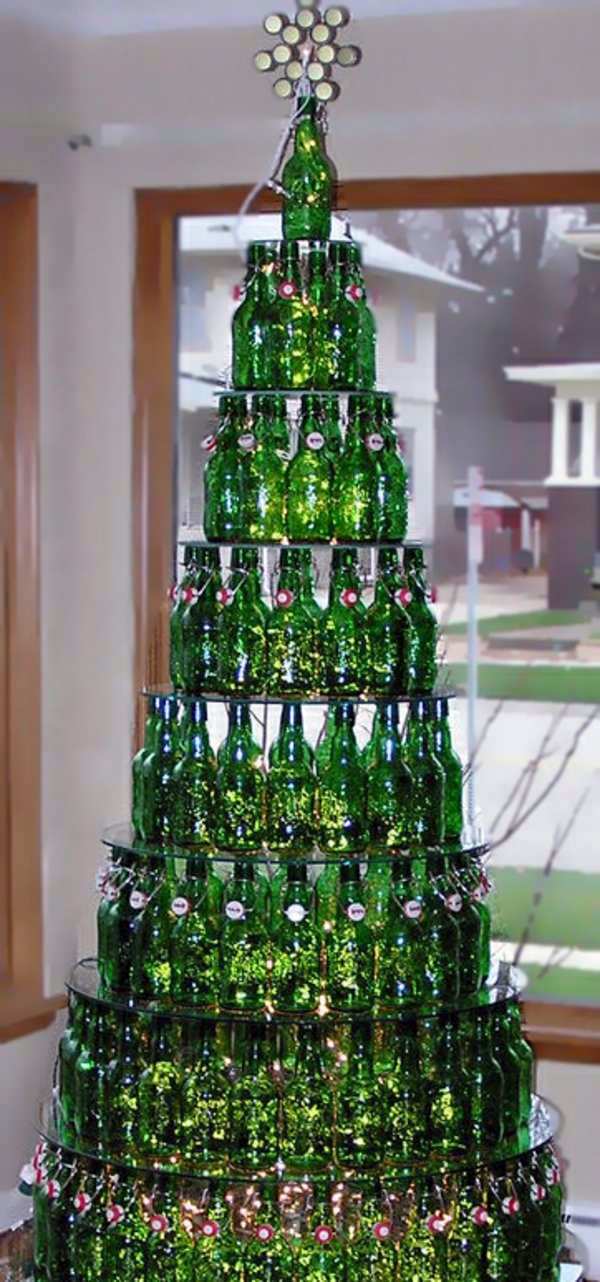 Christmas crafts - 24 incredibly creative ideas for your DIY Christmas tree Christmas crafts - 24 incredibly creative ideas for your DIY Christmas tree
