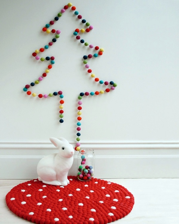 Christmas crafts - 24 incredibly creative ideas for your DIY Christmas tree Christmas crafts - 24 incredibly creative ideas for your DIY Christmas tree