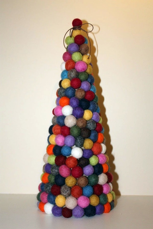 Christmas crafts - 24 incredibly creative ideas for your DIY Christmas tree Christmas crafts - 24 incredibly creative ideas for your DIY Christmas tree