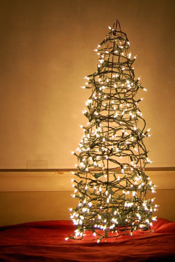 Christmas crafts - 24 incredibly creative ideas for your DIY Christmas tree Christmas crafts - 24 incredibly creative ideas for your DIY Christmas tree