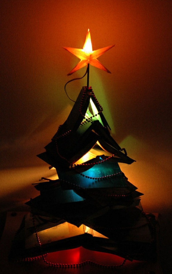Christmas crafts - 24 incredibly creative ideas for your DIY Christmas tree Christmas crafts - 24 incredibly creative ideas for your DIY Christmas tree