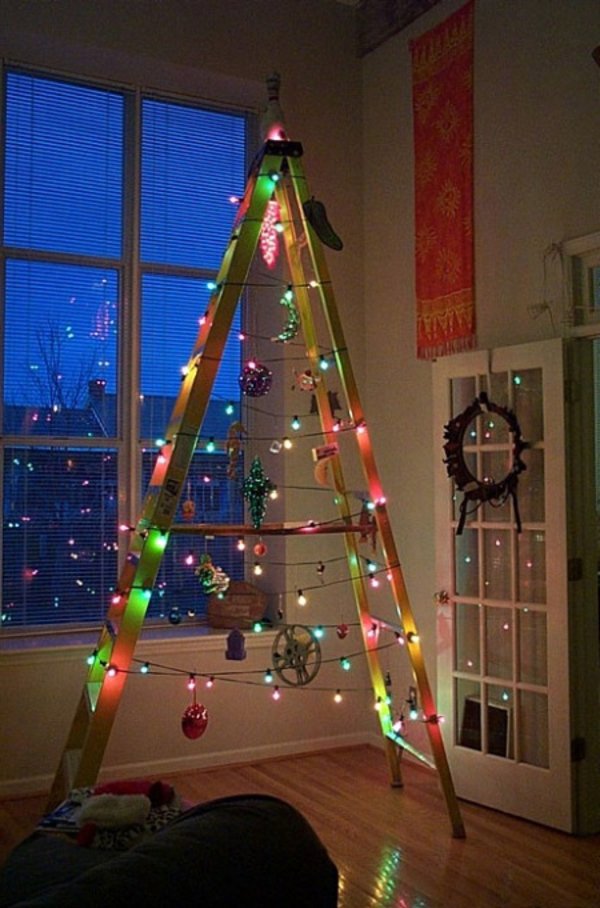 Christmas crafts - 24 incredibly creative ideas for your DIY Christmas tree Christmas crafts - 24 incredibly creative ideas for your DIY Christmas tree