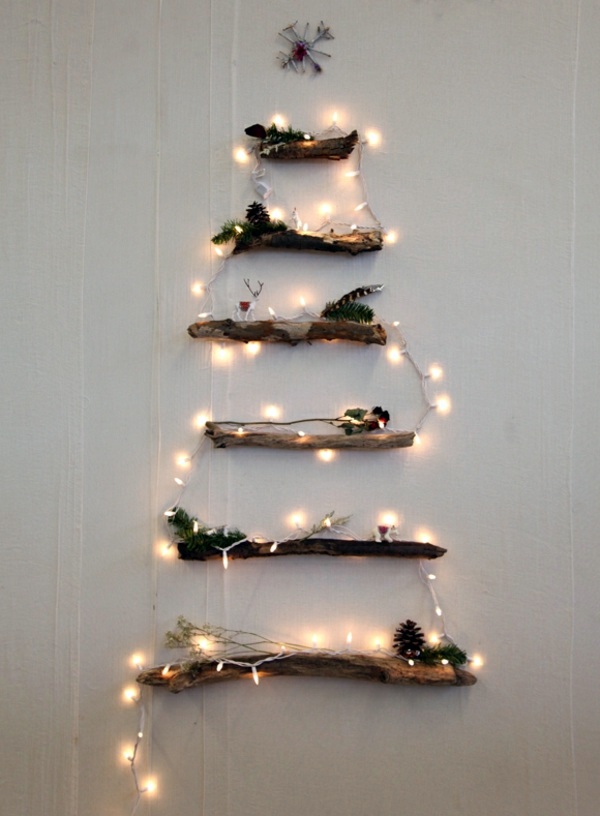 Christmas crafts - 24 incredibly creative ideas for your DIY Christmas tree Christmas crafts - 24 incredibly creative ideas for your DIY Christmas tree