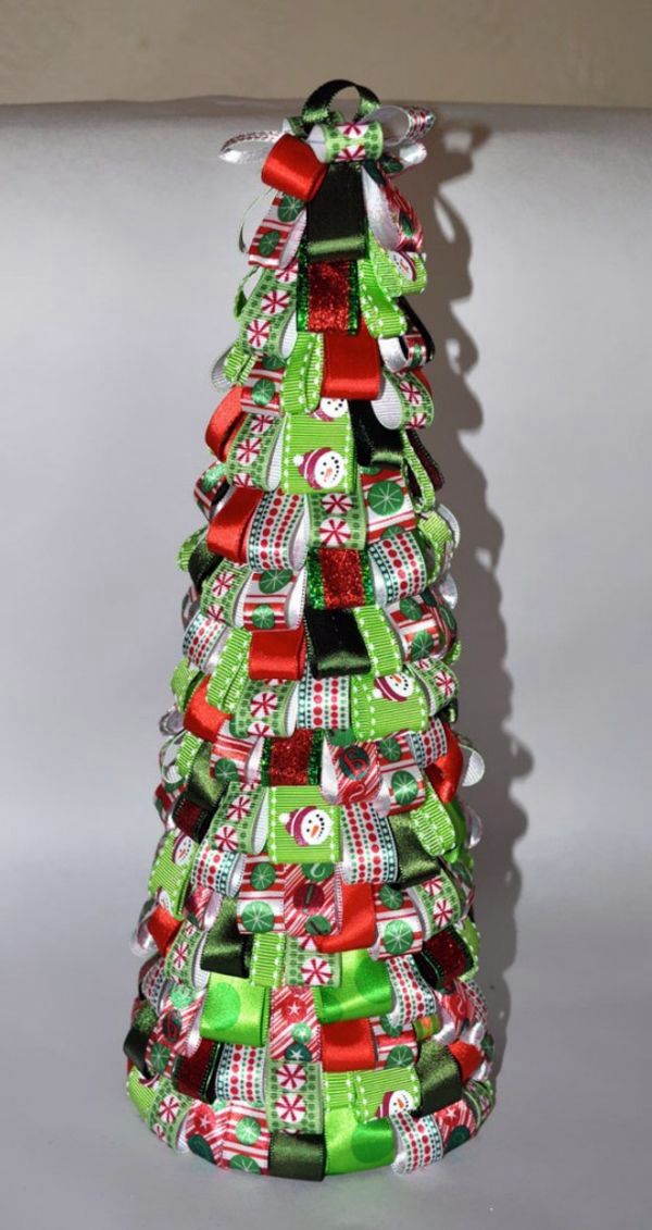 Christmas crafts - 24 incredibly creative ideas for your DIY Christmas tree Christmas crafts - 24 incredibly creative ideas for your DIY Christmas tree