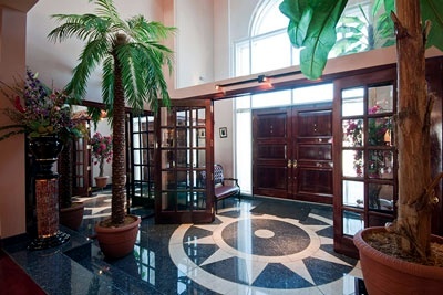 Special Dream Homes of Quebec. Halls entries