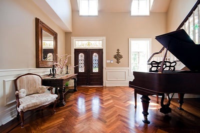 Special Dream Homes of Quebec. Halls entries