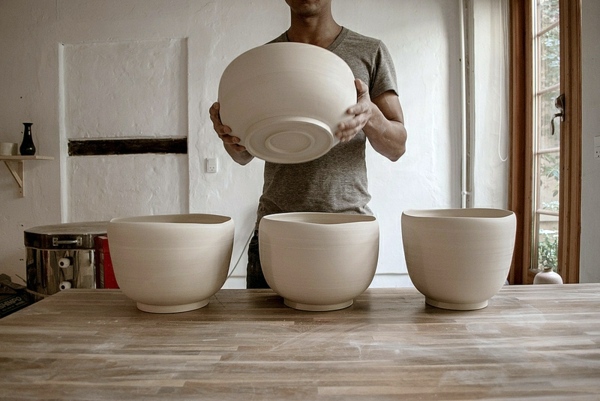 Tortus Copenhagen Studio and the designer collection of ceramics Tortus Copenhagen Studio and the designer collection of ceramics