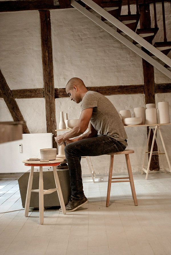 Tortus Copenhagen Studio and the designer collection of ceramics