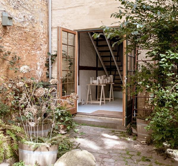 Tortus Copenhagen Studio and the designer collection of ceramics