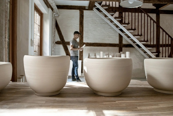 Tortus Copenhagen Studio and the designer collection of ceramics