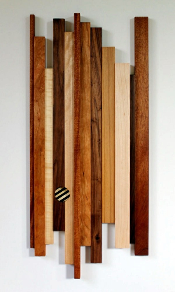 Wood Wall And 20 Art Ideas, Wooden Wall Decoration Ideas