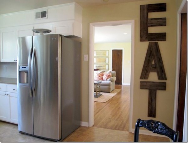 Wall Art with wood - Wall and 20 Wall Art Ideas