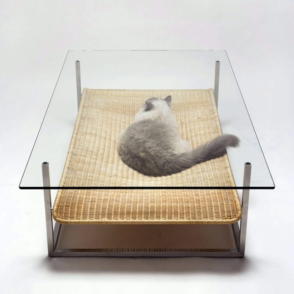 Cat Furniture Design - fun, creative cats Hide