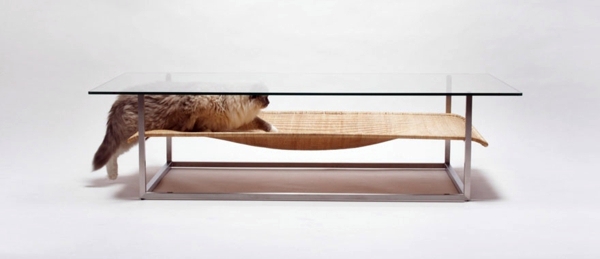 Cat Furniture Design - fun, creative cats Hide