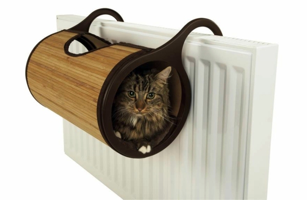 Cat Furniture Design - fun, creative cats Hide