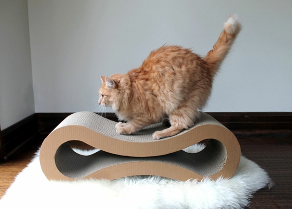 Cat Furniture Design - fun, creative cats Hide