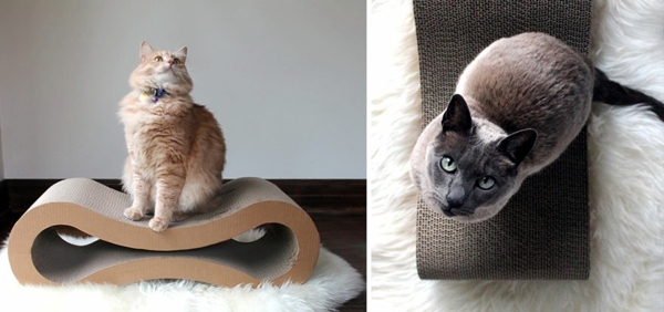 Cat Furniture Design - fun, creative cats Hide