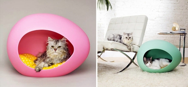 Cat Furniture Design - fun, creative cats Hide