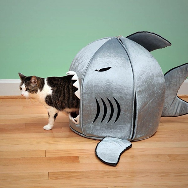Cat Furniture Design - fun, creative cats Hide
