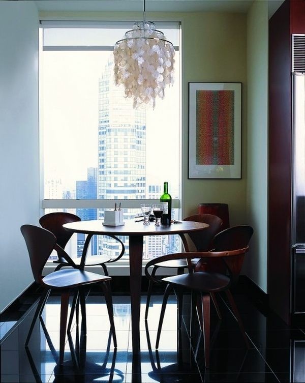 Great ceiling lights for small apartments