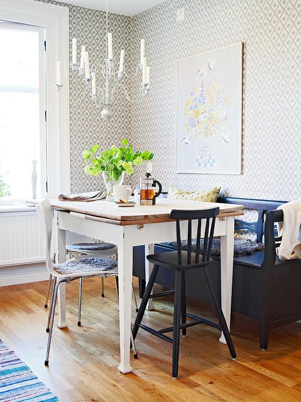 Great ceiling lights for small apartments