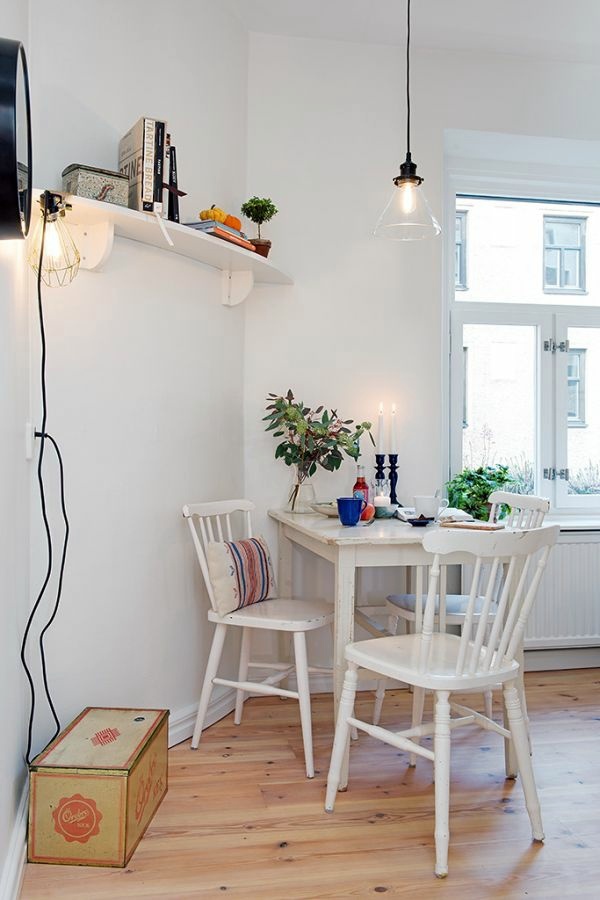 Great ceiling lights for small apartments