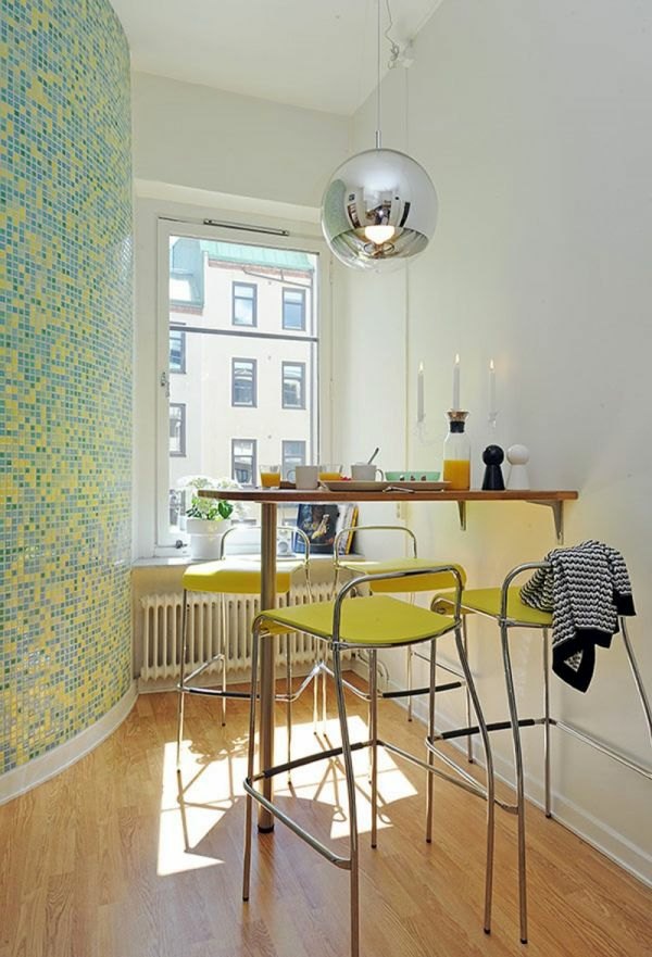 Great ceiling lights for small apartments